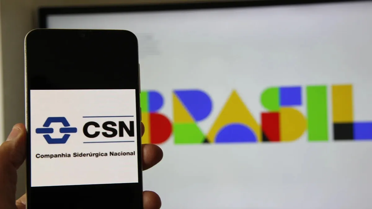 CSN e CSN Mineração têm queda após divulgação de resultados; qual