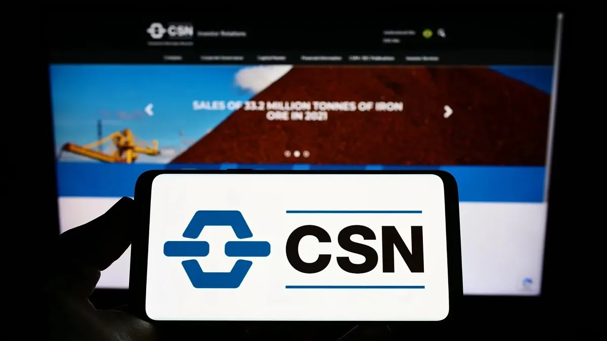 CSN fecha contrato de US$ 1,2 bilhão para quitar dívidas