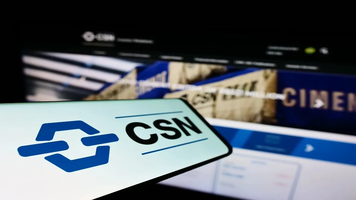 CSN volta a lucrar R$ 76 milhões no 3º tri; saiba mais detalhes