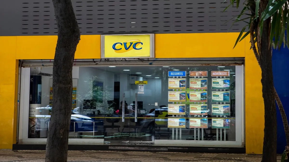 CVC (CVCB3) registra aumento de 231% no prejuízo do 2T25, totalizando R ...