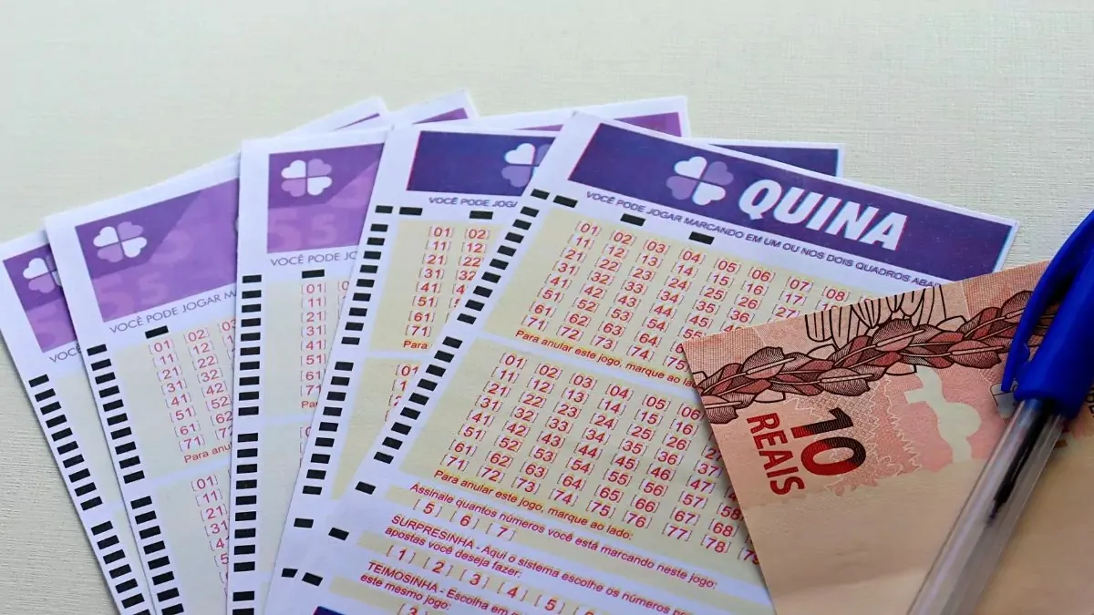 Quina 6976: Confira os 5 números que levaram aos R$ 8 milhões!