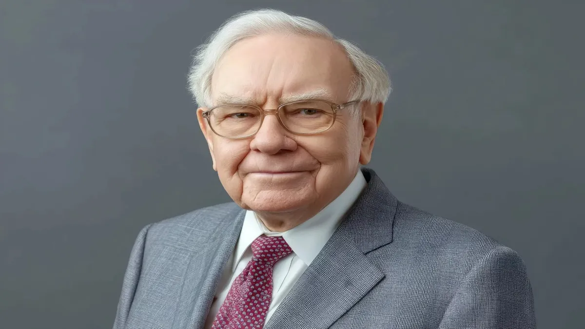 Warren Buffett oferece uma dica surpreendente para enfrentar cris